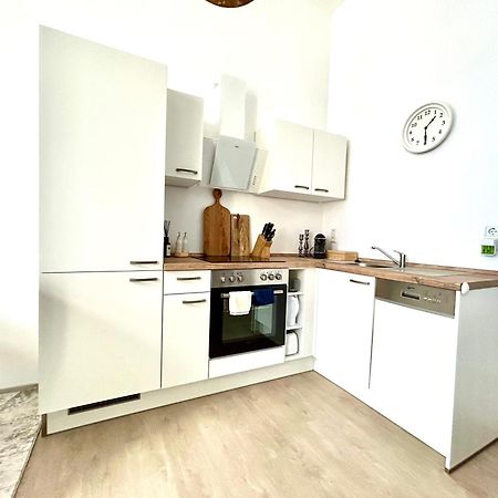 Apartment In Bernburger City エクステリア 写真