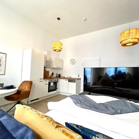 Apartment In Bernburger City エクステリア 写真