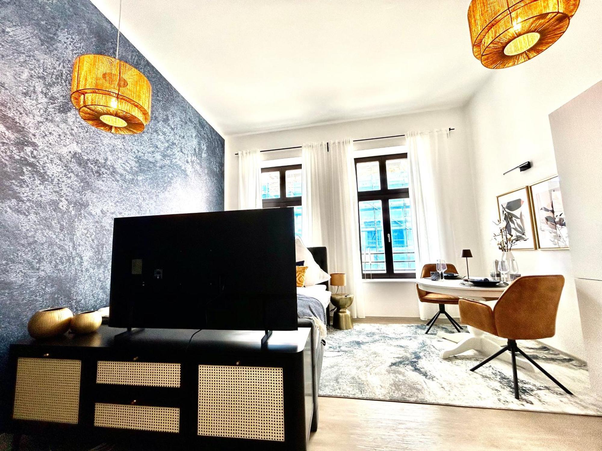 Apartment In Bernburger City エクステリア 写真