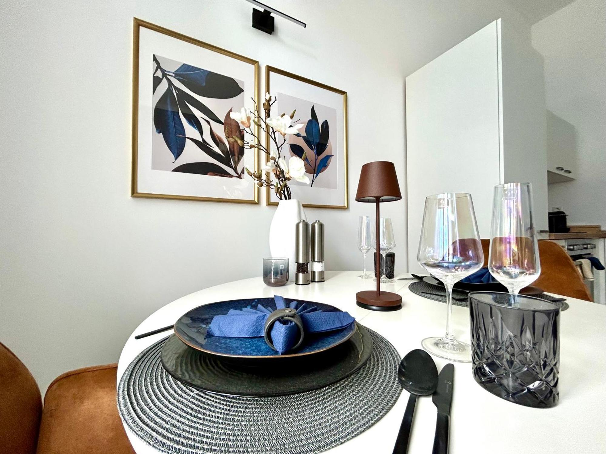 Apartment In Bernburger City エクステリア 写真