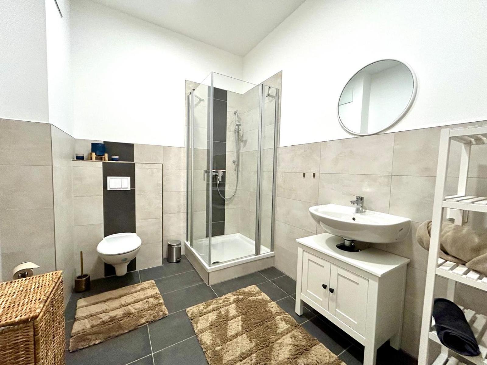 Apartment In Bernburger City エクステリア 写真